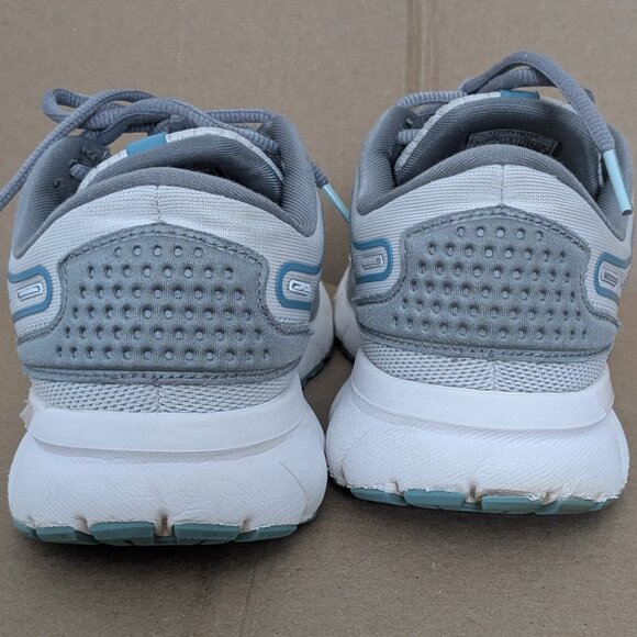 Brooks Trace 1203751B185 Running Shoes Women's Size 8.5B Gray / Green - Picture 9 of 15